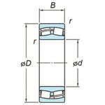 EA966KC-228 [22228RZKW33]自動調心ころ軸受 エスコ