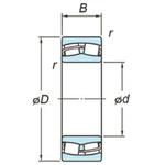 EA966KC-230 [22230RZKW33]自動調心ころ軸受 エスコ