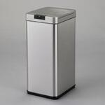 EA995A-311 42L ダストボックス(ステンレス製/センサー開閉式) エスコ