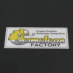 CS004 カメファクステッカー CHAMELEON FACTORY