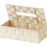 PPティッシュケース ちどり産業
