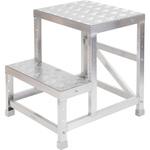 - 作業用踏台 アルミ 高強度 モノタロウ 73973656