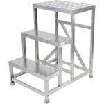 - 作業用踏台 アルミ 高強度 モノタロウ 73973674