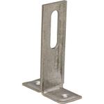 - SUS304製1ツ穴T型足 モノタロウ 73974005