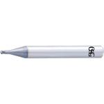 高硬度鋼用超硬エンドミル ボールタイプ 高能率型4刃 AE-BM-H OSG(オーエスジー)