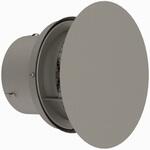 排気用防雨・防風型フード SK-D-EA(防火ダンパー付) シルファー