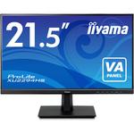 iiyama ProLite xu2294HS 21.5インチ液晶ディスプレイ iiyama 21.5インチ液晶モニター VAパネル XU2294HS-B1 1台