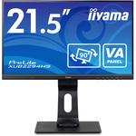 iiyama XUB2294HS-B1 モニター ディスプレイ 21.5インチ XUB2294HS-B1 液晶ディスプレイ 21.5型 1台 iiyama(イイヤマ) 【通販
