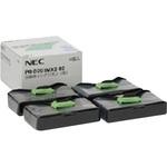 PR-D201MX2-02(EF-GH1252) サブリボン(1箱4本入)(純正) 純正インクリボン NEC PR-D201MX2シリーズ用 NEC