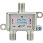 - 分配器 4k 8k 屋内用 モノタロウ 74032613