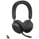 Jabra Evolve2 75 Link380a UC Stereo Black Jabra