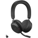 Jabra Evolve2 75 Link380c MS Stereo Black Jabra