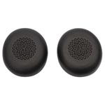 14101-81 Jabra Evolve2 75 Ear Cushion Black version、1 pair Jabra