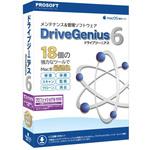 DGJ-603 Drive Genius 6 プロフェッショナル オーエスエンジニアリング