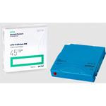 Q2079AN LTO9 Ultrium 45TB 20巻パック(バーコードラベル付き) HP(日本ヒューレット・パッカード)