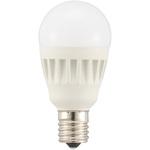 小形LED電球 E17 広配光タイプ  40W相当 オーム電機