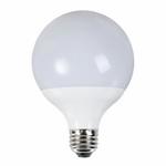 LED電球 ボール電球形 E26 広配光タイプ  60形相当 オーム電機
