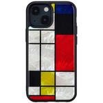 I21039i13MN iPhone 13mini用ケース ikins 天然貝ケース ikins
