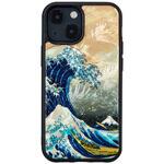 iPhone 13mini用ケース ikins 天然貝ケース ikins