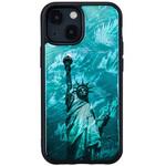 I21028i13MN iPhone 13mini用ケース ikins 天然貝ケース ikins