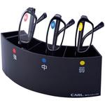 老眼鏡スタンドセット(抗菌) カール事務器