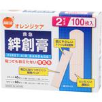 ‐ オレンジケア 救急絆創膏2サイズ 大木オレンジケアプロダクツ