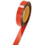 タカ印紙製品メッキテープ ピンク レッド5cm×300M巻5つセット ポンポン メッキテープ タカ印(ササガワ) ラッピング用テープ 【通販モノタロウ】