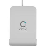 CIR315A-02 USB接続型非接触式ICカードリーダー 1個 AB Circle