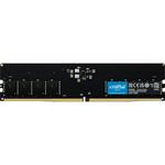 Crucial 32GB DDR5 RAM Kit (2x16GB), 4800MHz CL40 Laptop