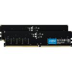 CT2K16G48C40U5 デスクトップ用増設メモリ 32GB(16GBx2枚)DDR5 4800MT/s(PC5-38400)CL40 UDIMM 288pin Crucial(クルーシャル)
