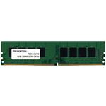 PDD4/3200-16GX2 32GB(16GB 2枚組)DDR4-3200 288PIN UDIMM プリンストン