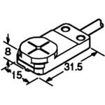 角形近接センサ【アンプ内蔵】 パナソニック インダストリー(パナソニック デバイスSUNX)