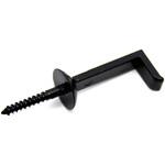 額用木部受金具 ネジ足昭和折釘 山口安製作所