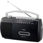 モノラルラジカセ ワイドFM対応 コイズミ