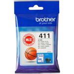 brother 純正インク LC 411 カラー③箱　& ブラック⑦箱 純正インクカートリッジ brother LC411 brother(ブラザー