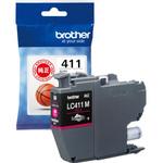 純正インクカートリッジ brother LC411 brother(ブラザー) ブラザー