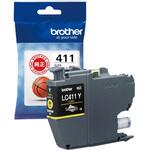 純正インクカートリッジ brother LC411 brother(ブラザー