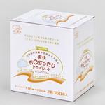1156994 爽快お口すっきりドライシート ハクゾウメディカル