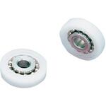 DRS-16-H4.1-W0.25 プラスチックベアリング DRS-16-H4．1-W0．25 LAMP(スガツネ工業)