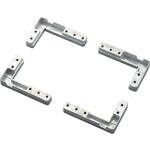 SDEL6BSFV02 アルミフレームコーナーコネクター SDEL6BSFV02 LAMP(スガツネ工業)