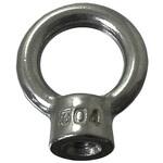 ステンレスアイナット ニッサチェイン