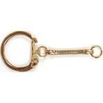 P-720 ゴールドキーホルダー#1 ニッサチェイン