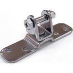 IPF40K-CR クローム鉄回転プレート ニッサチェイン