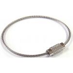 ステンレスキーワイヤー ニッサチェイン