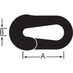 P-554 プラパーツPW60K用 ニッサチェイン