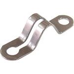 SBP-50B-2 ステンレスボールキャッチ2穴 ニッサチェイン