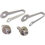 SME-40 ステンレス吊金具L ニッサチェイン