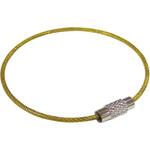 ビニコートキーワイヤー ニッサチェイン