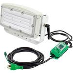 LEIS-100DIM-JW-50K スクエアライト100W 電源装置一体型 昼白色 日動工業
