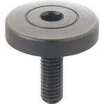 ミニグラインダ雷神空神兼用 切断ホイルナット ニューレジストン